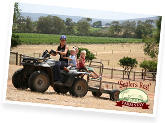 Attractions in the Swan Valley