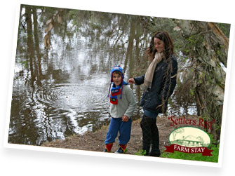 Attractions in the Swan Valley