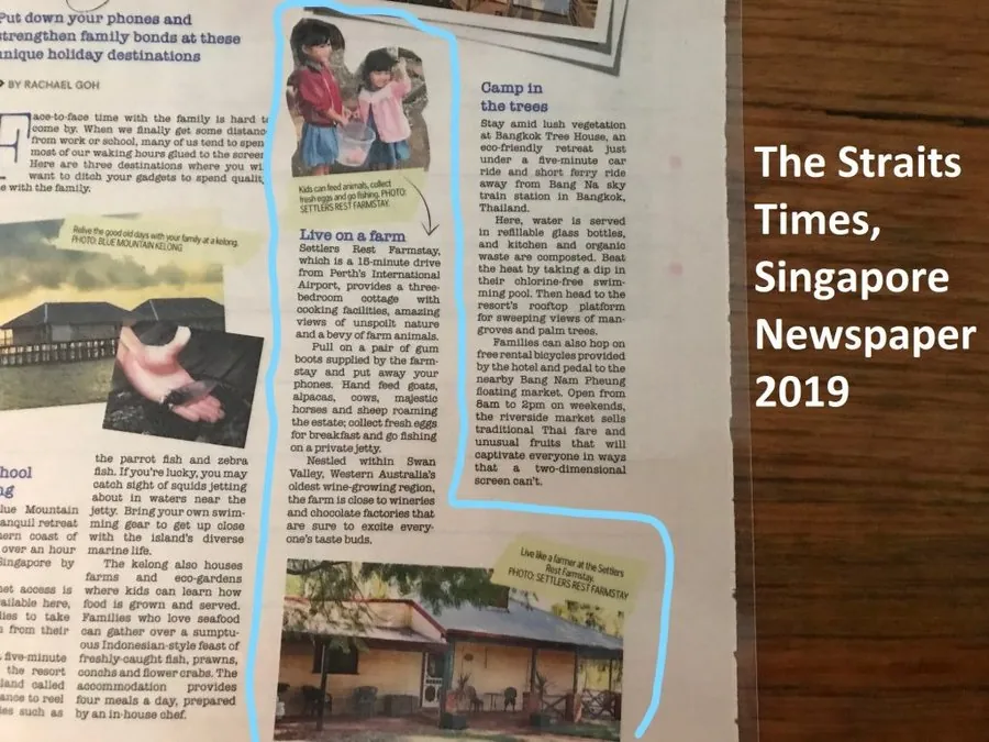 The Straits Times
