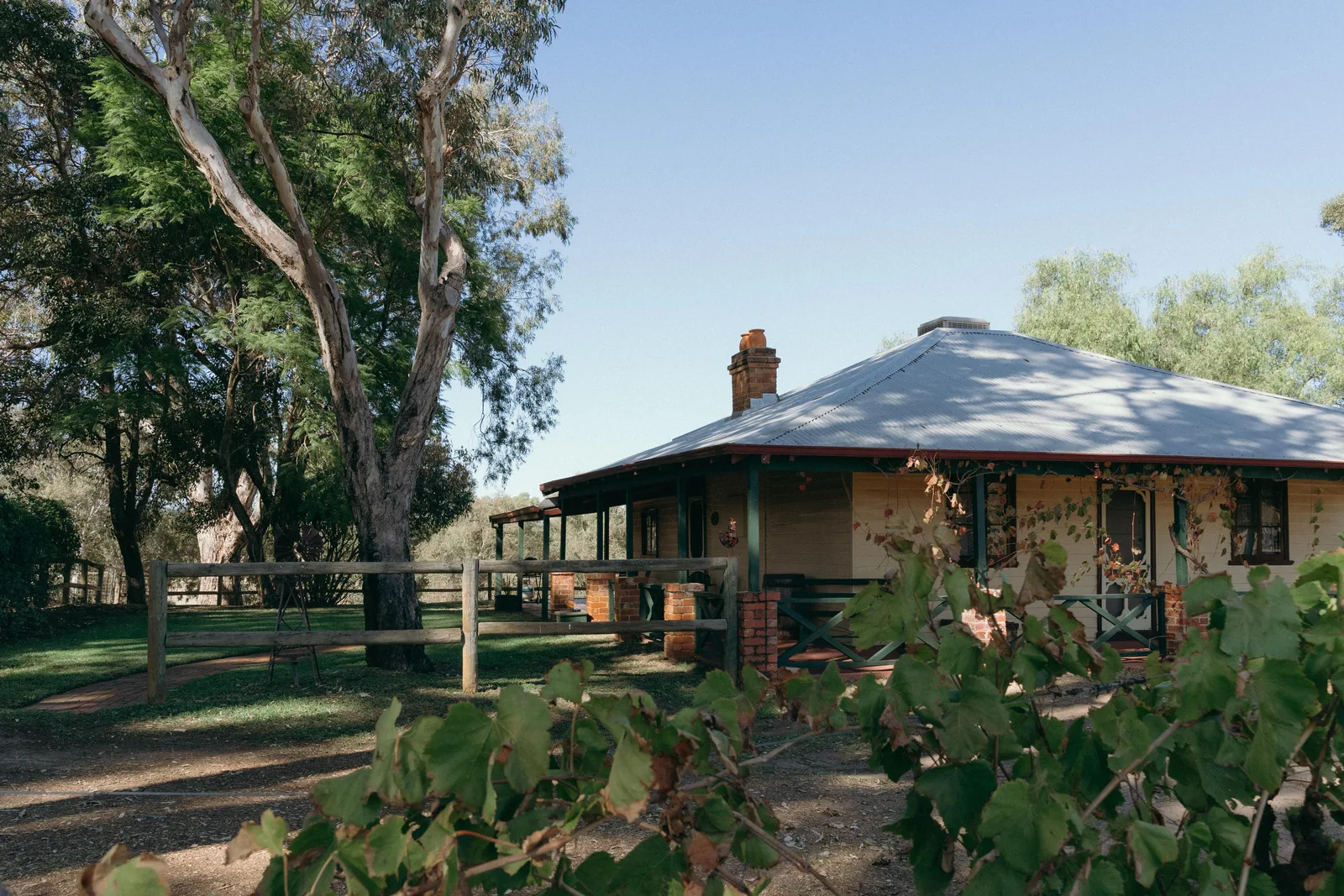 Settlers Rest Farm Cottage