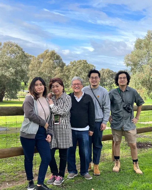You know you’re doing something right when guests return after 9 years!!!! So absolutely wonderful to see guys again!  The things they remember where the friendly farm animals always happy to meet and