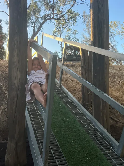 Fun on the farm